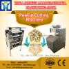 Industrial Electric Stainless Steel Peanut Cutting Machine 600rpm