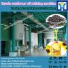 24hours operation refined cooking oil production machine