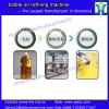 Automatic cooking oil refining machine process manufacturer with ISO CE TUV certificate