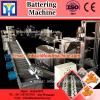 Good quality Japanese Tempura Battering machinery Coating machinery #1 small image