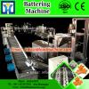 Beef/Meat/Seafood Coating Battering machinery #1 small image