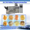 2D 3D Fryums Pallet Pellet  Extruding machinery