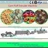 extruded cereal food puffing manufacturing machinery #1 small image