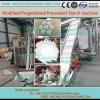 1 ton per hour multi application modified starch extruder machinery #1 small image
