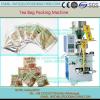 Triangle Tea Bag Packaging machinery with Volumetric Cup Filler #1 small image