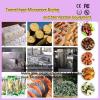 Tunnel-type Food additives Microwave Drying and Sterilization Equipment
