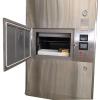Commerical Multifunction Microwave Vacuum Drying Oven for Food Processing Industries #2 small image