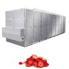 Uniform Water Removal Saving Time Fruits Vegetables Seafoods Hot Air Drying Machine