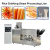 Natural rice flour drinking straw making machine pasta straw making machine #3 small image