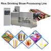2020 popular automatic industrial long cut pasta rice macaroni rice drinking straw making machine #1 small image
