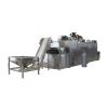 Chinese Medicine Extract Vacuum Conveyor Belt Dryer