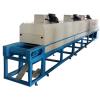 Industrial Hot Air Single-Layer Belt Dryer for Granules Products