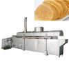 Fresh frozen potato chips factory peeling and cutting machine