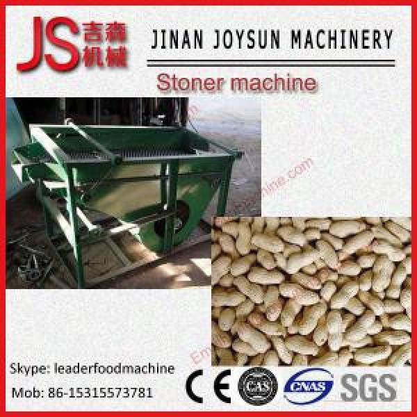 Grain Winnowingcleaning Machine Peanut Air Separation And Cleaner #1 image