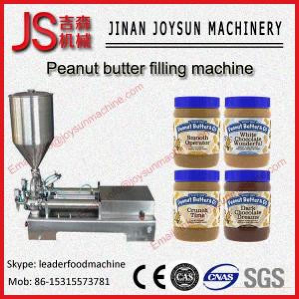 Food Filling Machine , Ketchup Filling / Peanut Butter Filling Machine #1 image