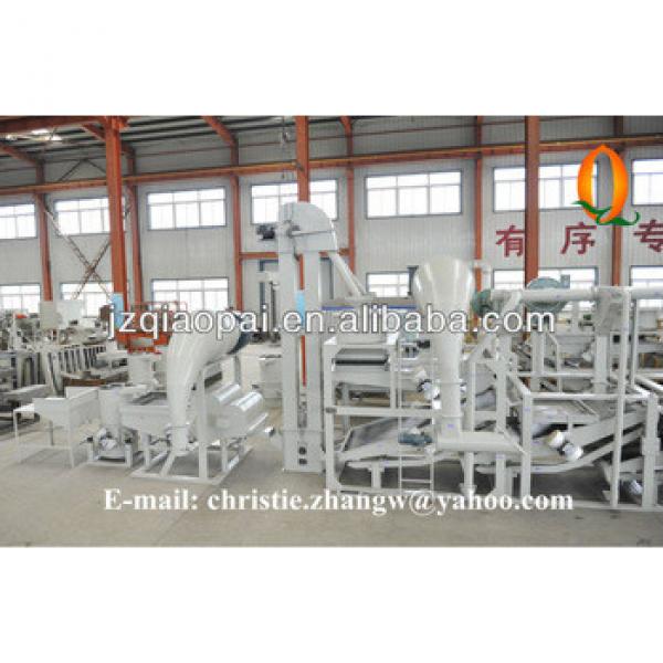 Best selling sunflower seeds shelling machine #3 image