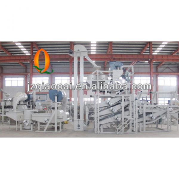 High efficiency sunflower seeds shelling machine-factory price #3 image