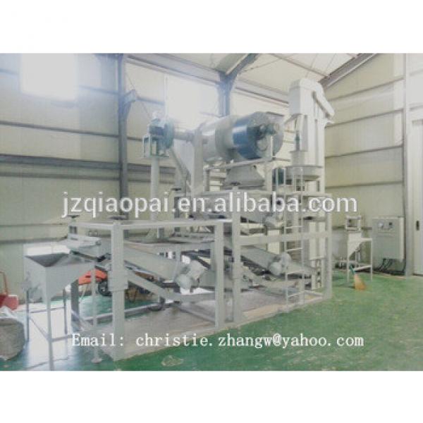 Low price oats sheller or shelling machine #3 image