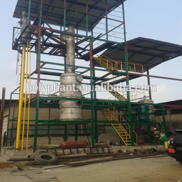 high technology and rich experience cooking oil refinery equipment #4 image