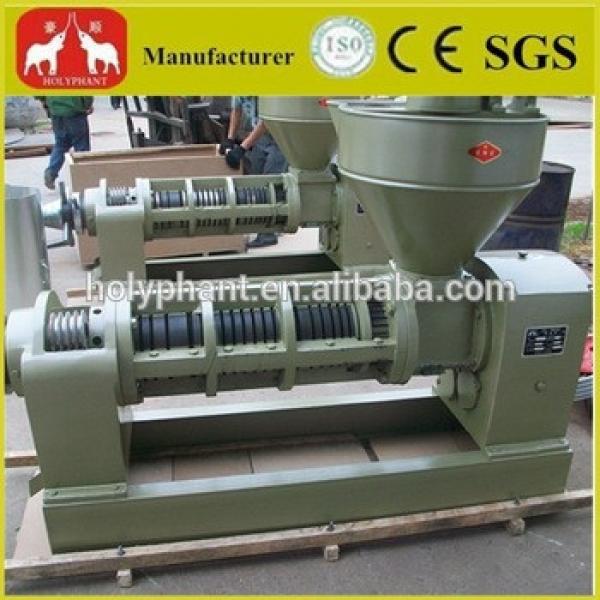 CE Approved large capacity factory price coconut/cottonseeds/corn oil mill #4 image