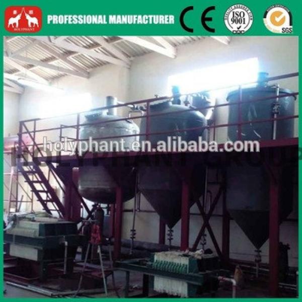 professional factory price palm oil solvent extraction equipment #4 image