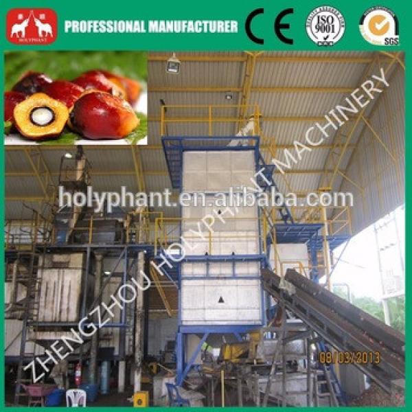 2015 New developed professional manufacturer Palm oil mill #4 image