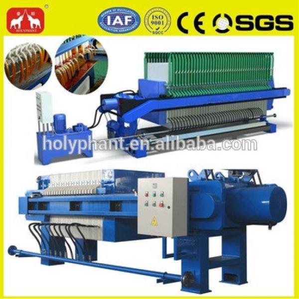 60 years professional factory price Stainless steel oil filter press #4 image