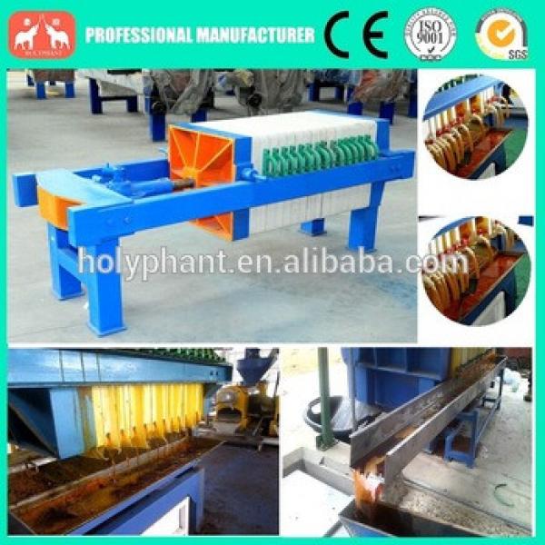 40 Years Factory experience Oil Filter Press For Sale 15038228936 #4 image