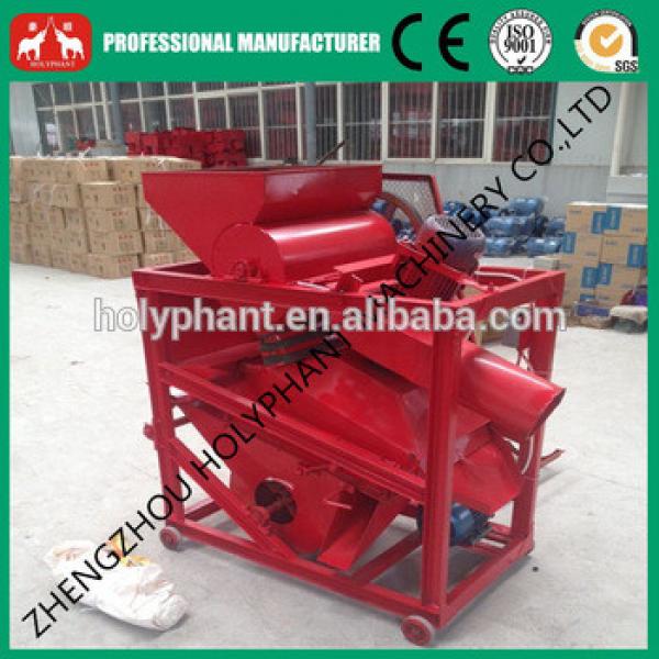 6BH-500 High efficiency good quality peanut shell removing machine for sale #4 image