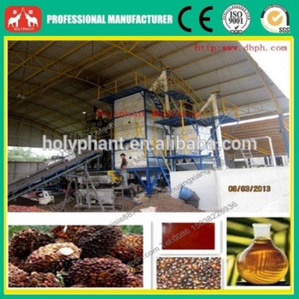 Manufacturer 1T-20T/H Palm Oil Milling Equipment #4 image