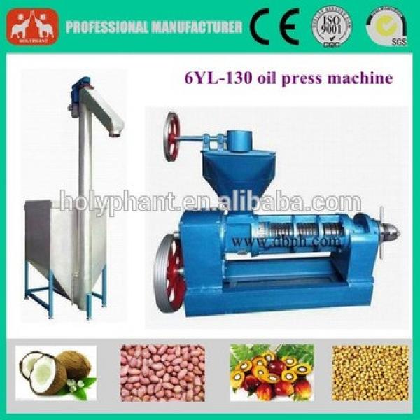 40 Years Experience Coconut Cold Press Oil Machine 0086 15038228936 #4 image
