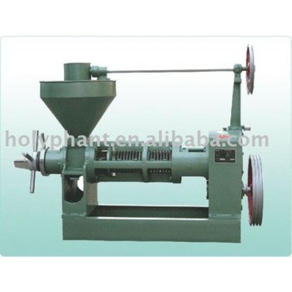 6YL-100 Oil Press Machine #4 image