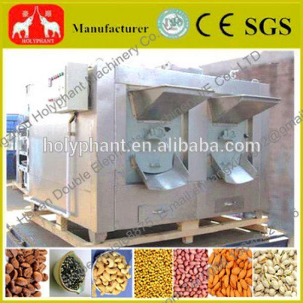 2014 hot sale stainless steel peanut,sesame,coffee bean roaster machine for sale 0086 15038228936 #4 image