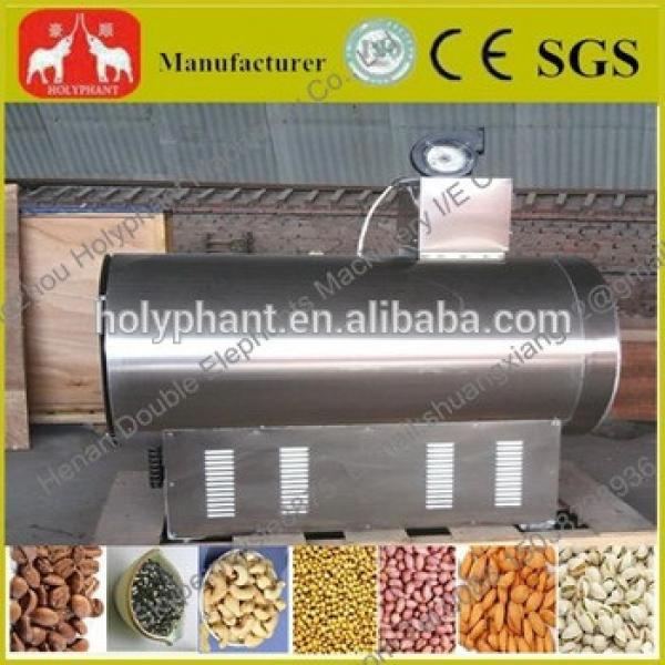 2015 high quality fully stainless steel electricity roasting machine 0086 15038228936 #4 image