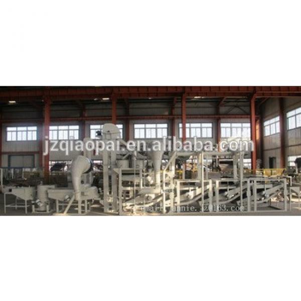 High-efficient Sunflower seed peeling line TFKH1500 with ISO9001 &amp; CE #4 image