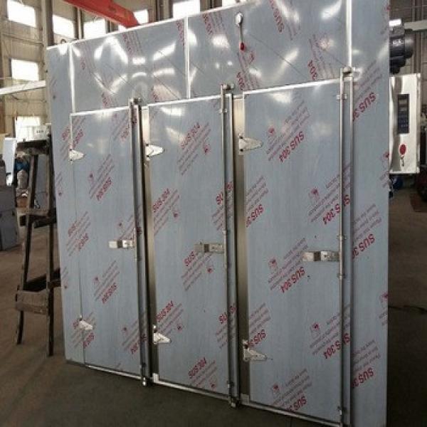 new promotion sales herbs fruits hot air circulating oven 15kw 48 pallet 4615$ #1 image