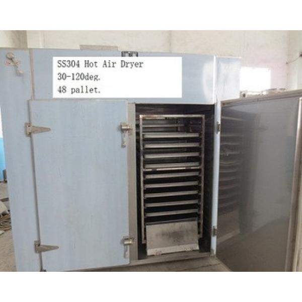 evaporated vegetables hot air circulation drying oven #1 image
