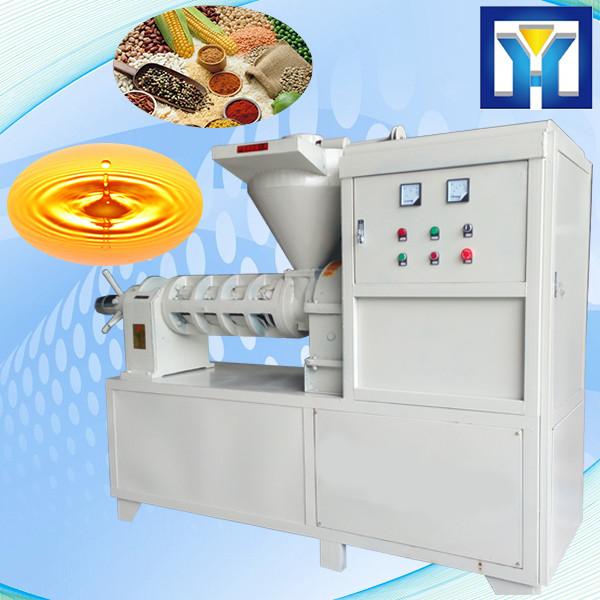 Hydraulic Type Sesame Oil Extraction Machine #1 image