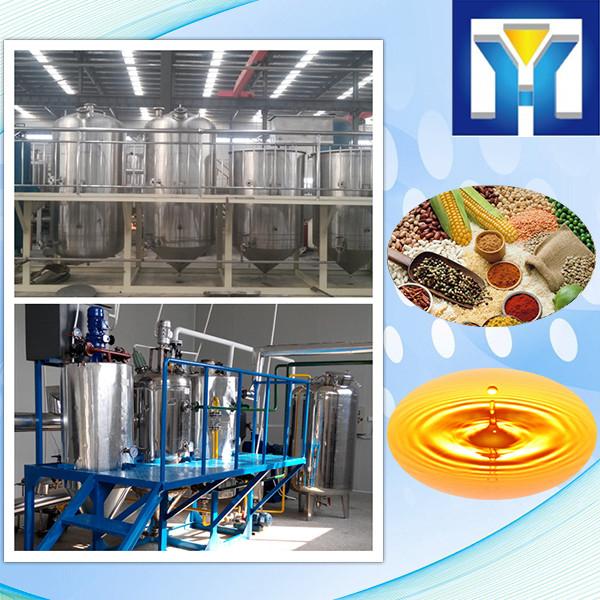 Delivery sets type 80 peanut / soybean oil press machine to Susan use CIQ Certificate #2 image