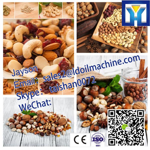 40 Years Experience Professional Manufacturer Hydraulic sesame oil making machine #3 image
