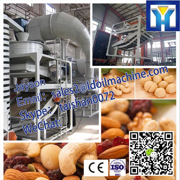 50-100kg/h High Oil Output Hydraulic olive oil press machine #3 image
