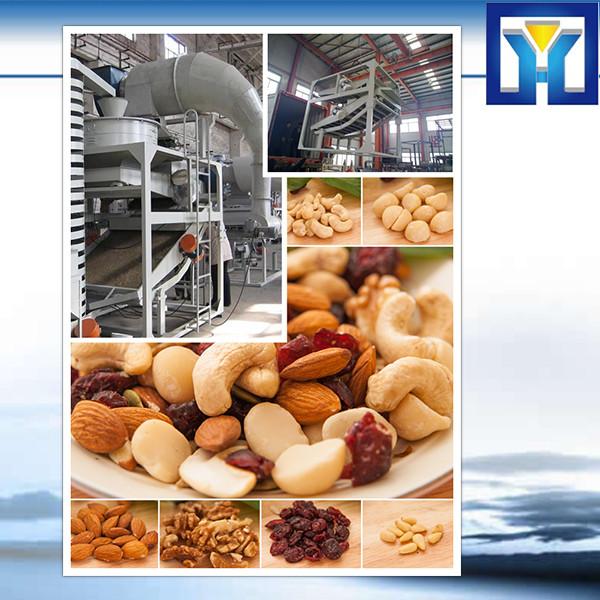 2014 hot sale big fully stainless commercial nut roasting machine for sale 0086 15038228936 #1 image