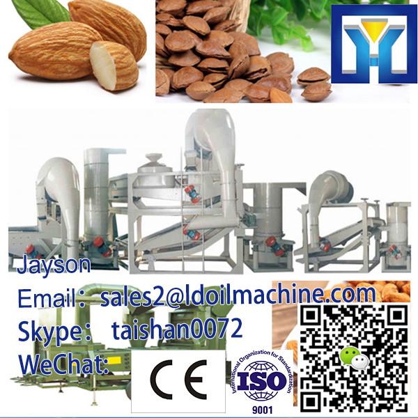 High output castor dehulling machine/castor bean dehuller machine/castor seed shelling machine #2 image