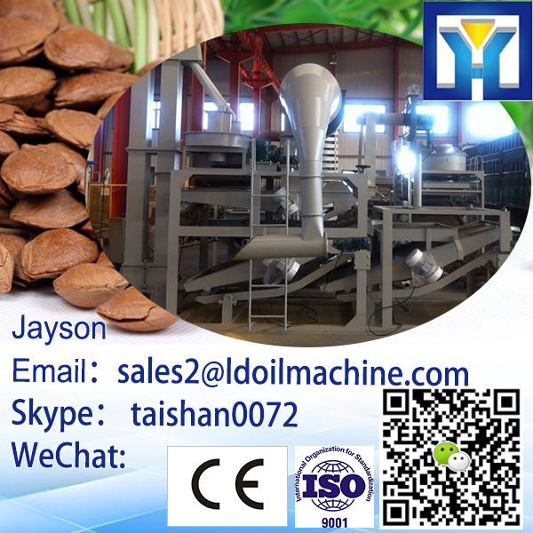 China alibaba supplier castor bean sheller machine #3 image