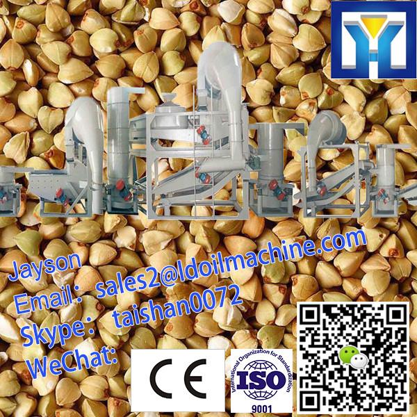 400kg per hour Buckwheat Husk removing machine used in Production line #1 image