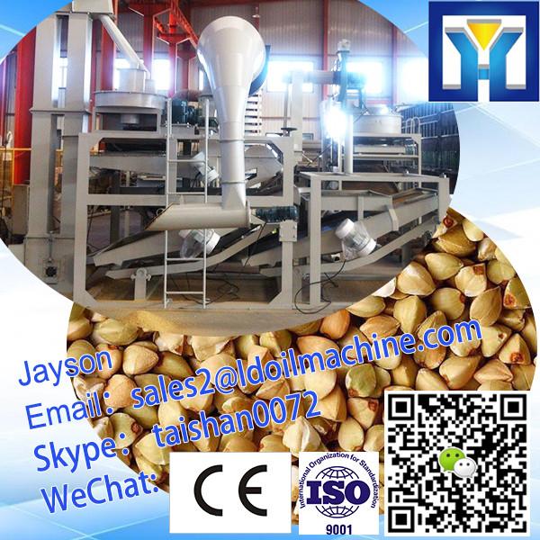HOT SALE Factory Price buckwheat husk hulling machine #1 image