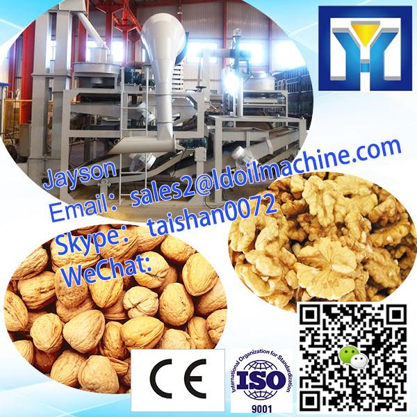 China made fresh soybean huller | fresh soybean hulling machine | fresh soybean sheller #1 image