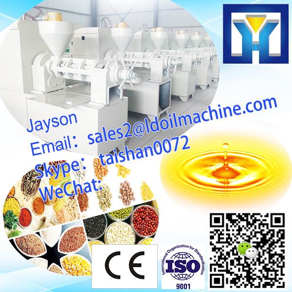 High efficiency small coconut oil refinery machine #2 image