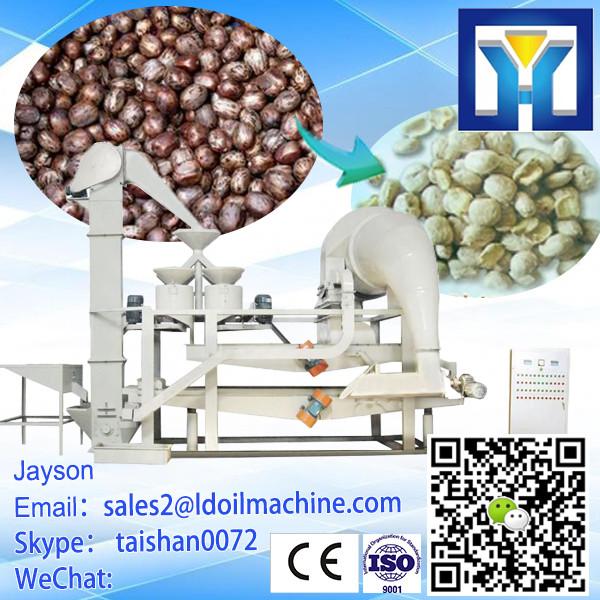 1000kg/h automatic almond hulling machine #1 image