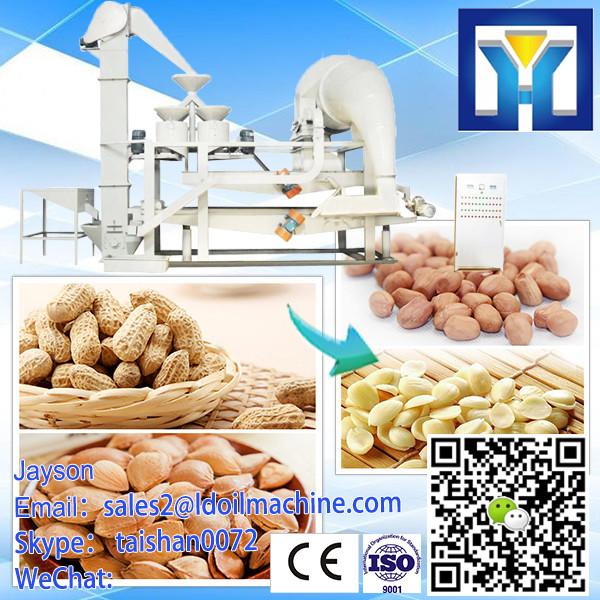 Almond nut huller machine almond processing machine/ almond hulling machine #1 image